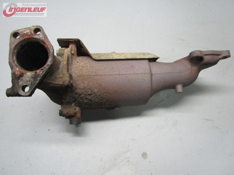Katalysator Kat NISSAN XTRAIL (T30) 2.2 DCI 4X4 eBay