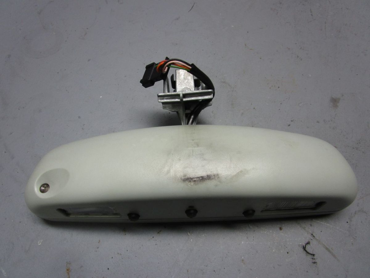 INTERIOR MIRROR REAR VIEW MIRROR MERCEDES M Class (W163) ML 270 £87.