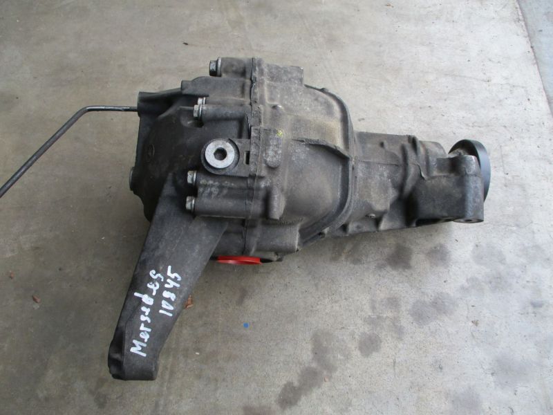 Differential (vorne) MERCEDES M-KLASSE (W163) ML 400 CDI