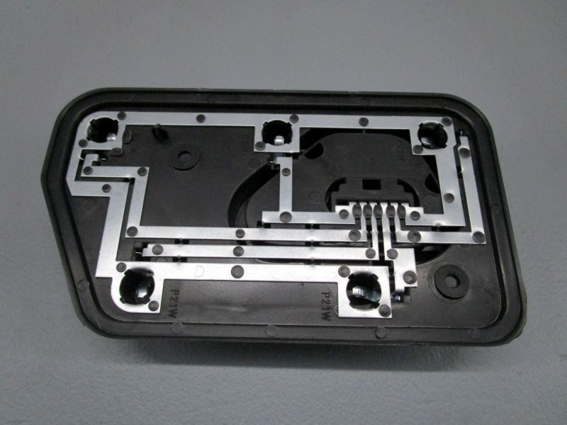 Rückleuchte Rücklicht Lampenträger Platine rechts FIAT TipoERSATZTEIL