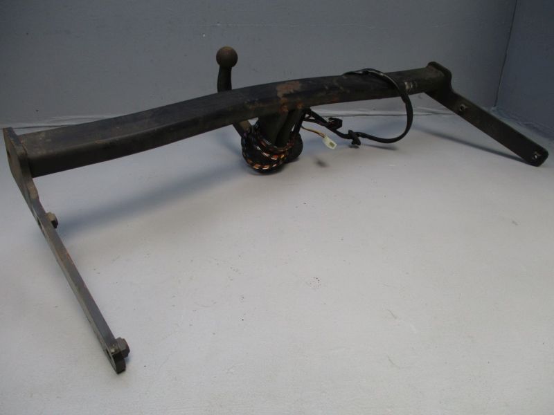 Anhängerkupplung mit E-Satz nicht abnehmbar 13-polig VW ...