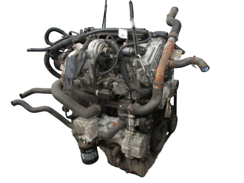 Motor (Diesel) Engine OM639 MITSUBISHI COLT VI (Z3_A, Z2_A