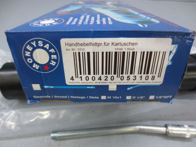 Traggelenk Handhebelfettpresse Fettpresse 5310ERSATZTEIL