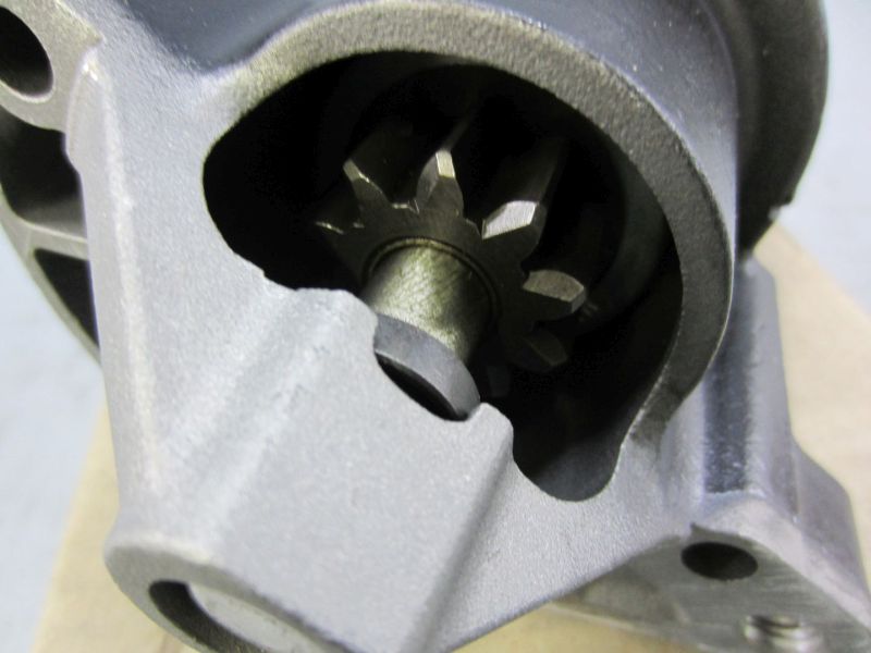 Anlasser Starter für Citroen Jumper Peugeot BoxerERSATZTEIL