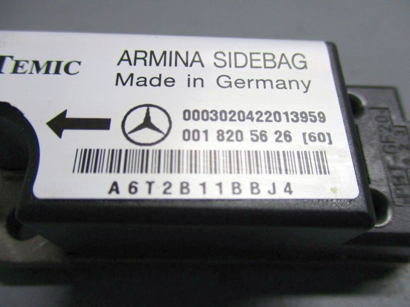 Sensor Airbag MERCEDES EKLASSE KOMBI (S210) E320 W210