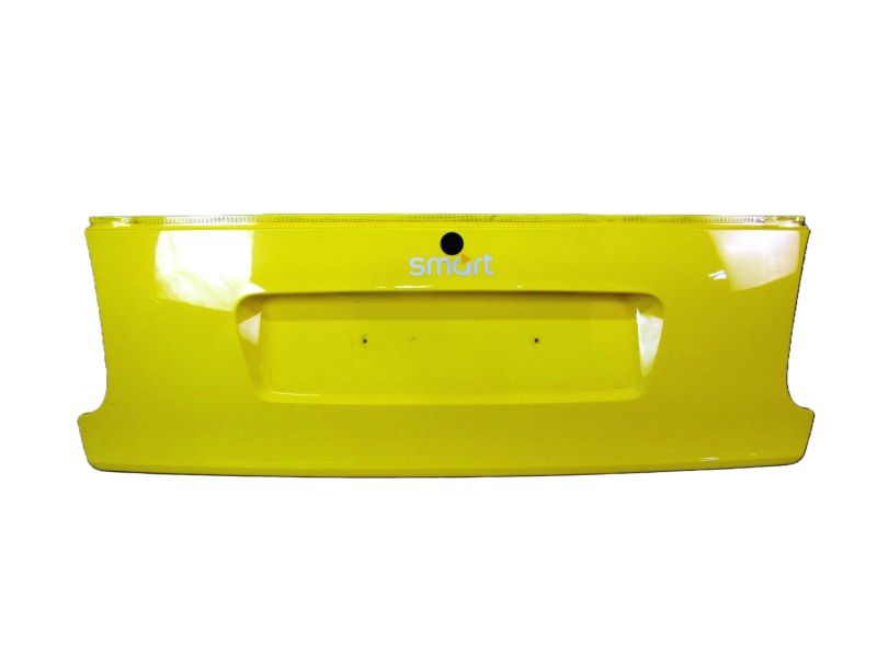 Abdeckung Kofferraum Heckklappe (Gelb) SMART CITY-COUPE (450) MC01 0,6