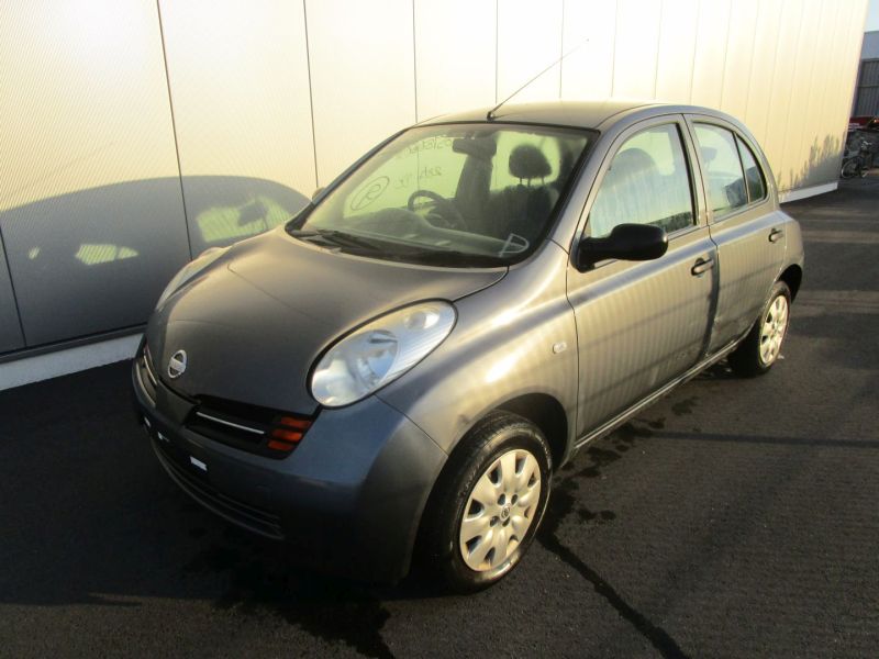 Nissan micra iii