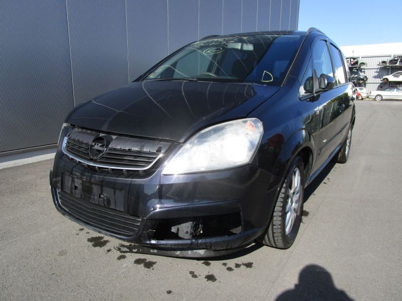 Opel zafira a05