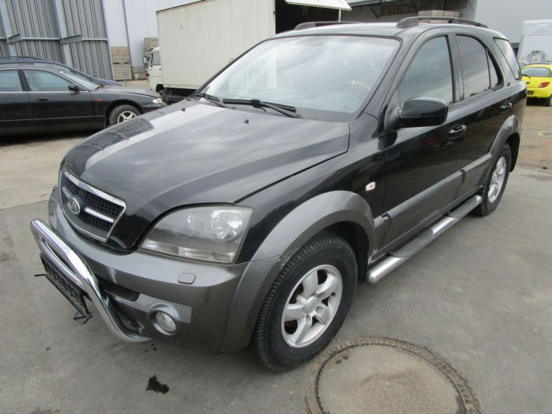 Kia sorento jc