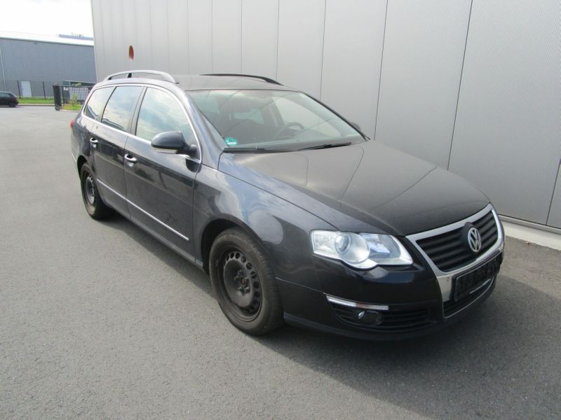 Passat variant 3c5