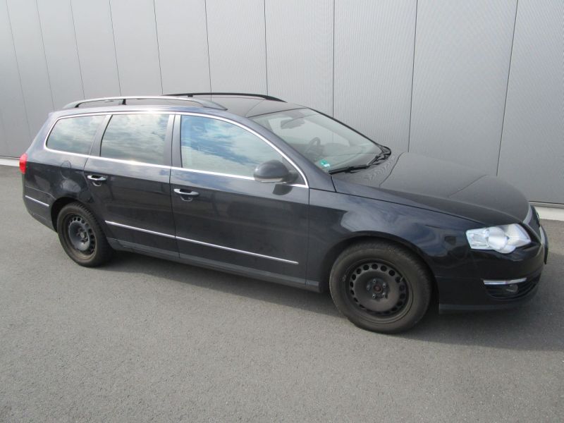 Passat variant 3c5