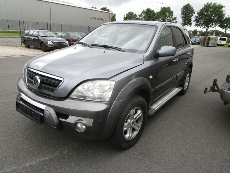 Kia sorento jc