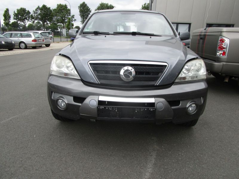 Kia sorento jc