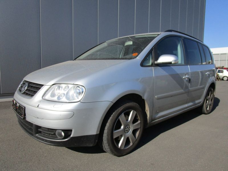 Volkswagen touran 1t2