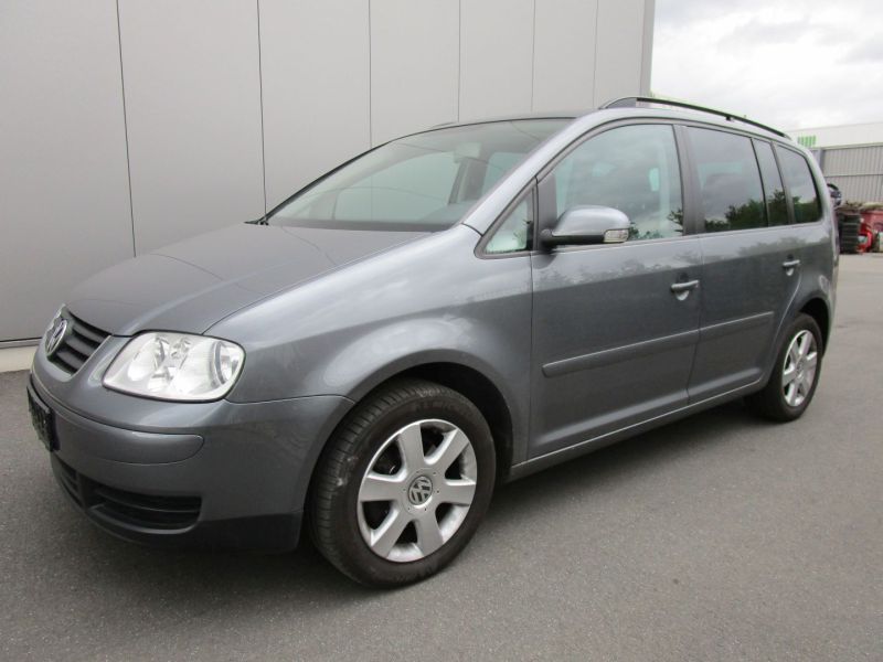 Volkswagen touran 1t2