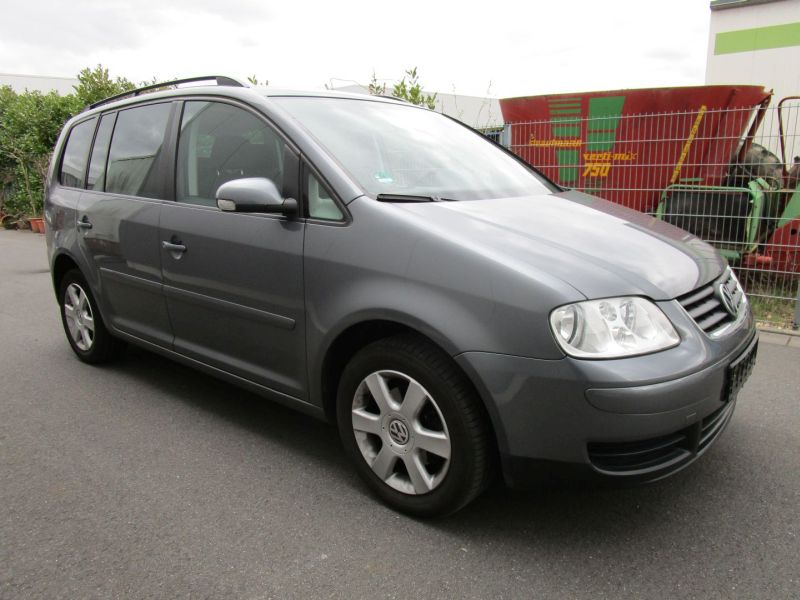 Volkswagen touran 1t2