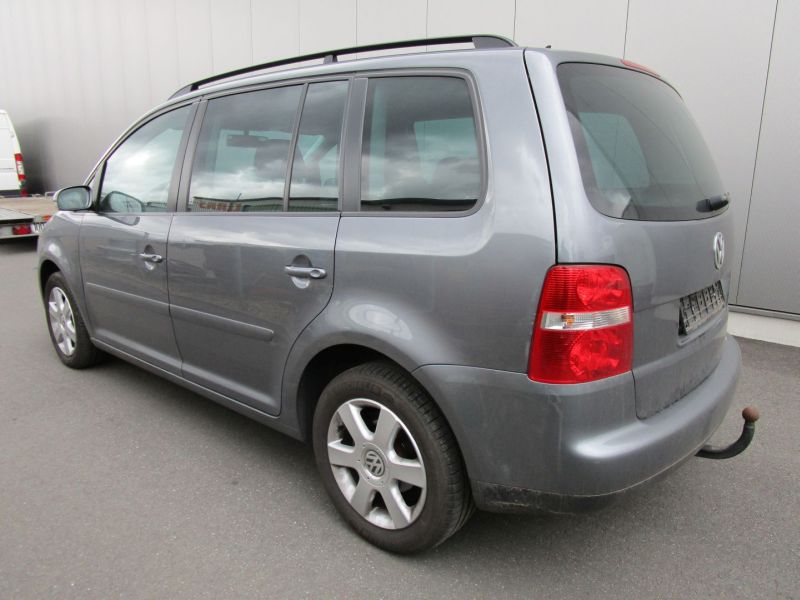 Rétroviseurs Complets VW Touran 1T1/1T2/1T3 - Gauche+Droit, Avec Clignotants, Apprêtés