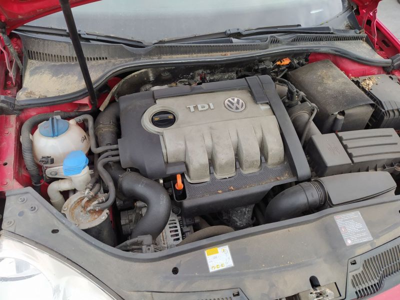 VW GOLF V (1K1) 1.9 TDI