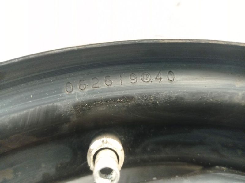 Stahlfelge 5JX15 ET40 LK4X100