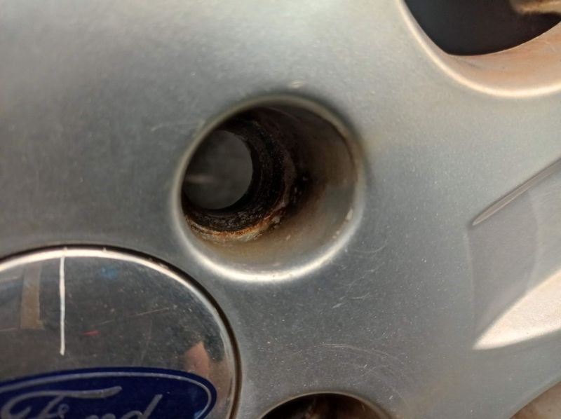 Aluminiumfelge 6.5JX16 H2 ET52,5 LK5X112