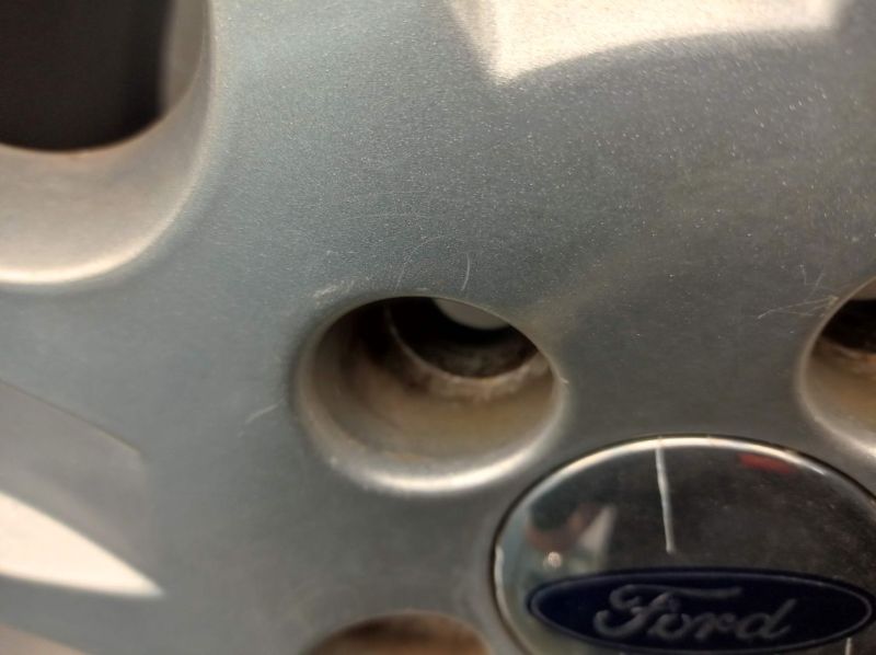 Aluminiumfelge 6.5JX16 H2 ET52,5 LK5X112