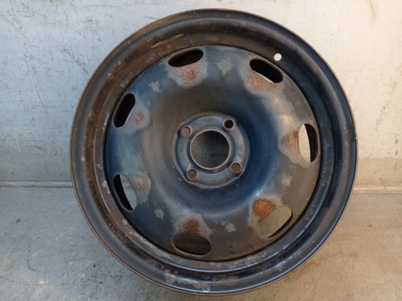 Stahlfelge 6.5JX16 H2 ET26 LK4X108