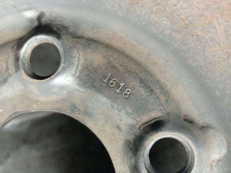 Stahlfelge 6JX15 H2 ET38 LK5X98