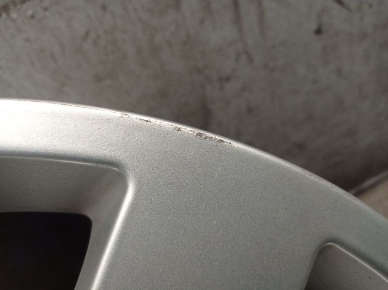 Alufelge 8JX17 H2 ET43 LK5X112