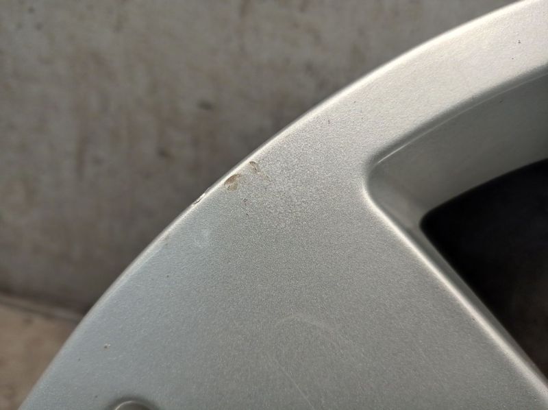 Alufelge 8JX17 H2 ET43 LK5X112