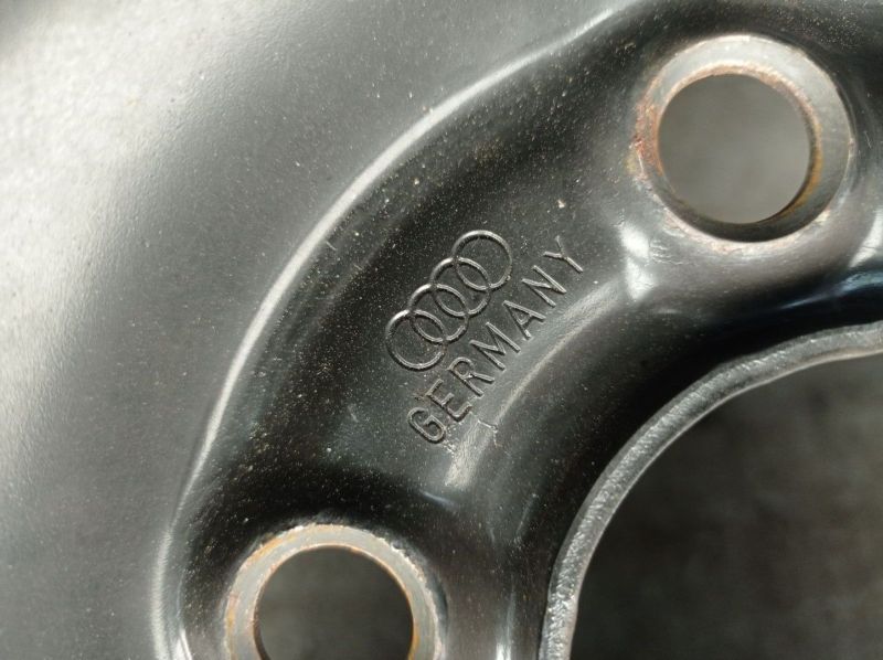 Stahlfelge 6JX15 H2 ET29 LK5X100