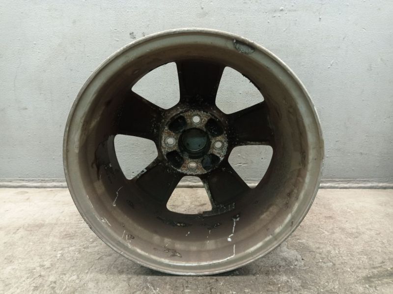 Alufelge 6JX15 H2 ET49 LK4X100