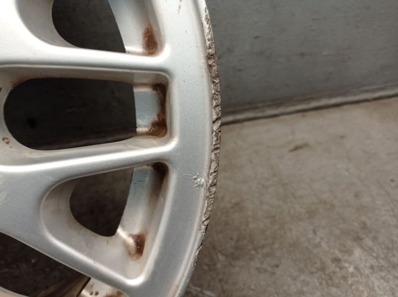 Alufelge 6JX15 H2 ET45 LK4X100