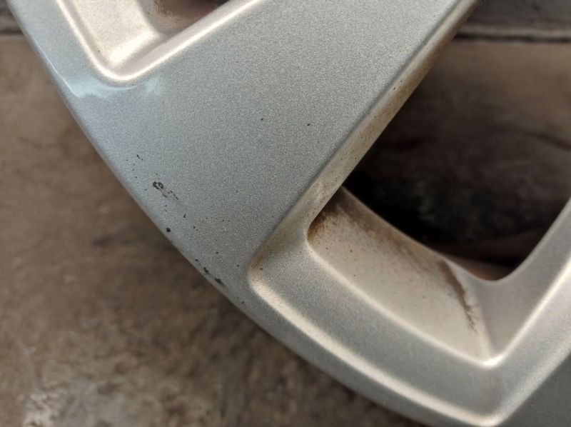 Alufelge 6.5JX16 CH5 ET41 LK5X114,3