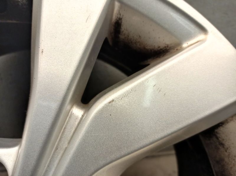 Alufelge 6.5JX16 CH5 ET41 LK5X114,3
