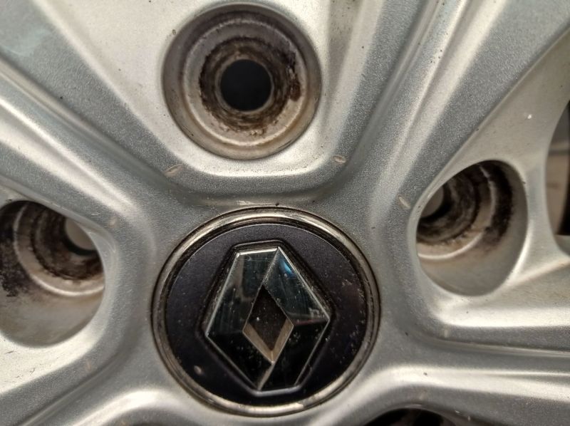 Alufelge 6.5JX16 CH5 ET41 LK5X114,3