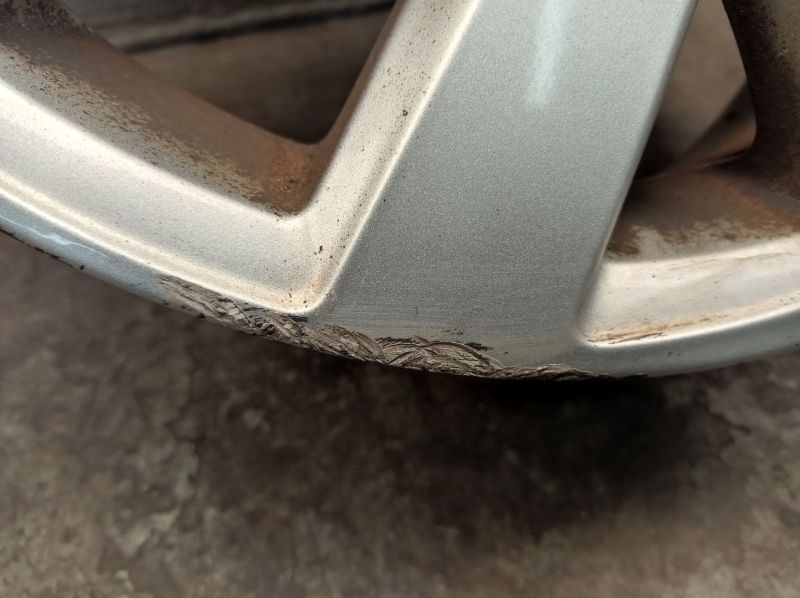 Alufelge 6.5JX16 CH5 ET41 LK5X114,3