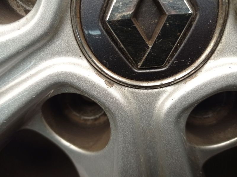 Alufelge 6.5JX16 CH5 ET41 LK5X114,3