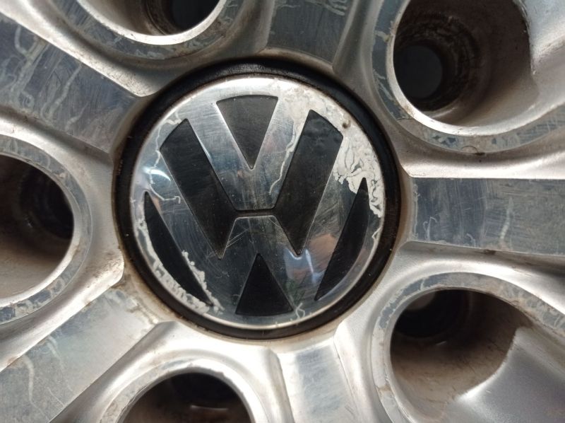 Alufelge 7JX18 H2 ET43 LK5X112