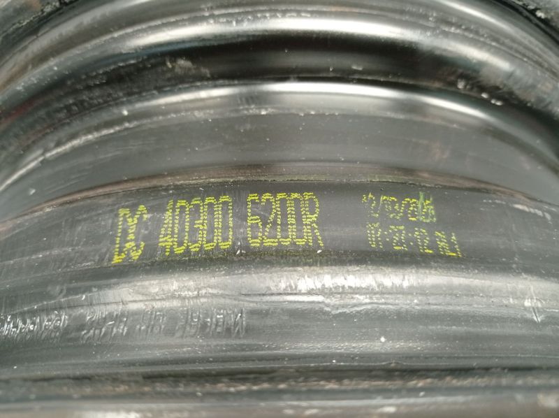 Stahlfelge 5JX15 H2 ET38 LK4X100