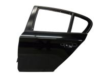T�r T�re links hinten 475 Black Sapphire Metallic<br>BMW 1 (E87) 118D 04-07