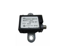 Antennenverst�rker <br>SSANGYONG REXTON (GAB_) 2.7 XDI