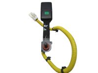 Gurtschloss rechts vorn <br>HYUNDAI I30 CW KOMBI (FD) 1.6 CRDI 07-10