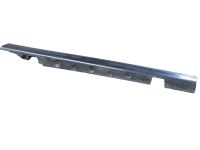 Schwellerleiste rechts 303 Cosmosschwarz Metallic<br>BMW 3 TOURING (E46) 320D