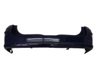 Sto�stange Sto�f�nger hinten Y20Z Royalblau<br>OPEL ASTRA H CARAVAN 1.4