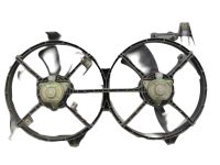 Elektromotor, K�hlerl�fter <br>MAZDA 6 STATION WAGON (GY) 2.0 DI