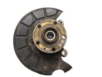 Achsschenkel Radnabe rechts vorn ABS<br>SKODA OCTAVIA (1Z3) 2.0 TDI 16V