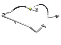 Klimaleitung Klimaschlauch <br>OPEL SIGNUM 2.2 DTI