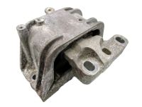 Lagerbock, Motorlager Motorhalter Rechts<br>VW GOLF V (1K1) 2.0 TDI 16V