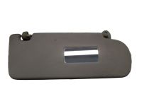 Sonnenblende rechts Beifahrerseite<br>LAND ROVER FREELANDER (LN) 2.0 TD4 4X4