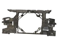 Frontblech Frontmaske Schlosstr�ger<br>RENAULT MEGANE III GRANDTOUR (KZ0/1) 1.5 DCI